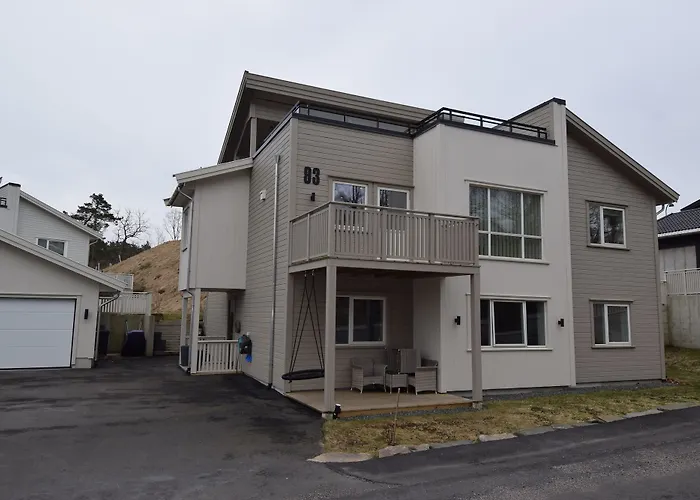 Solferie Holiday Home - Bordalssvingen