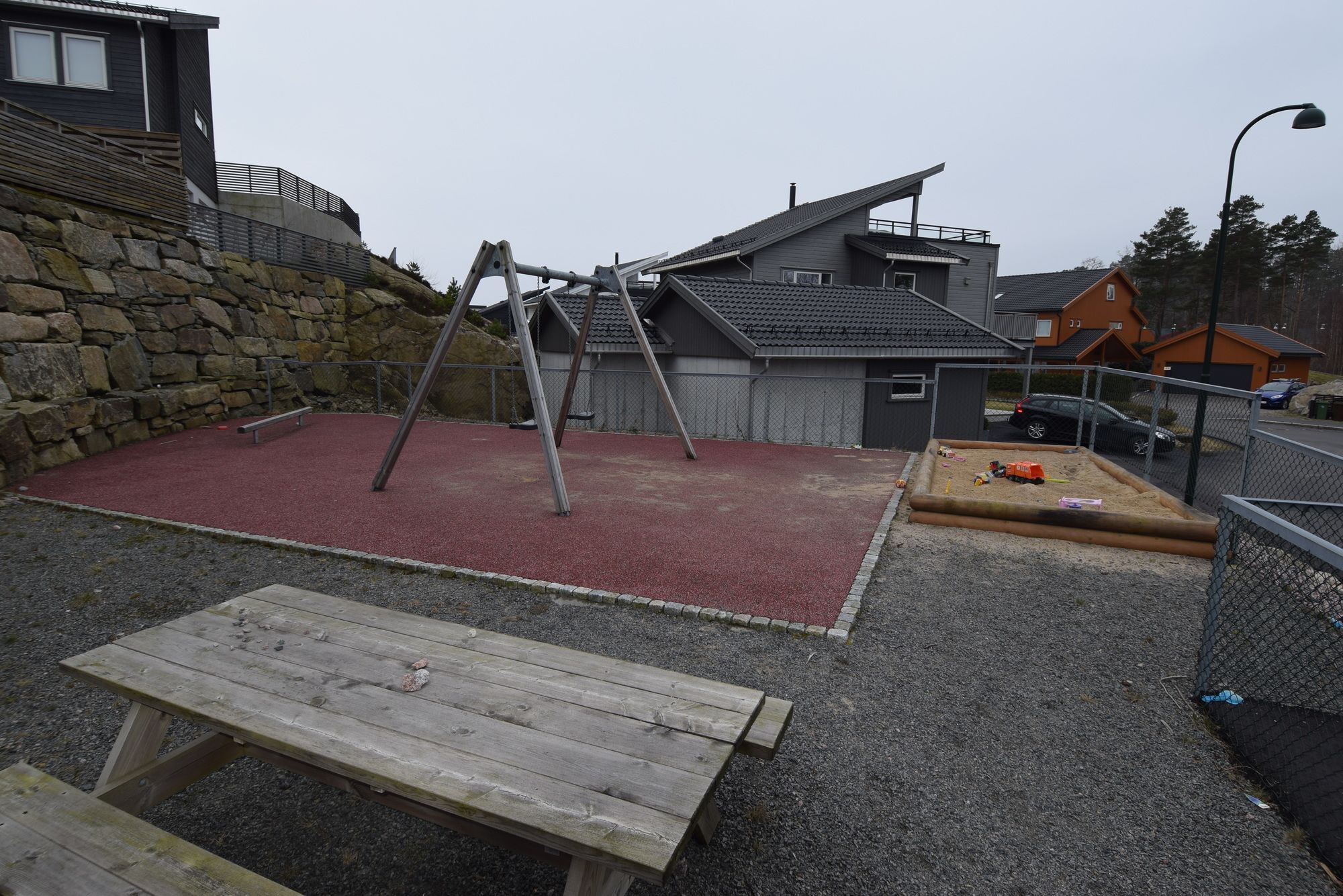 Solferie - Bordalssvingen Casa de férias Kristiansand
